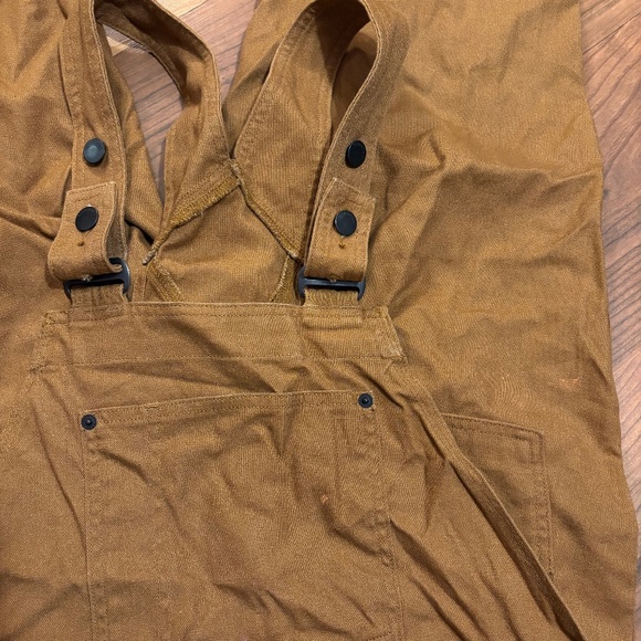 Patagonia Overalls Women’s Large - Picture 1 of 3